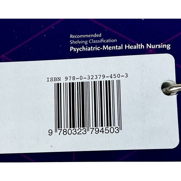 Essentials of Psychiatric Mental Health- Loose Leaf-VARCAROLIS 4th Edit LIKE NEW - Picture 9 of 11